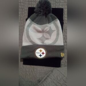 Steelers beanie